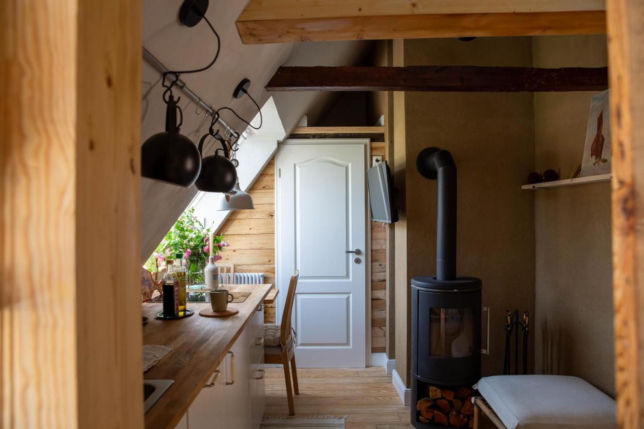 Fischerhaus Blankenese ハンブルク エクステリア 写真