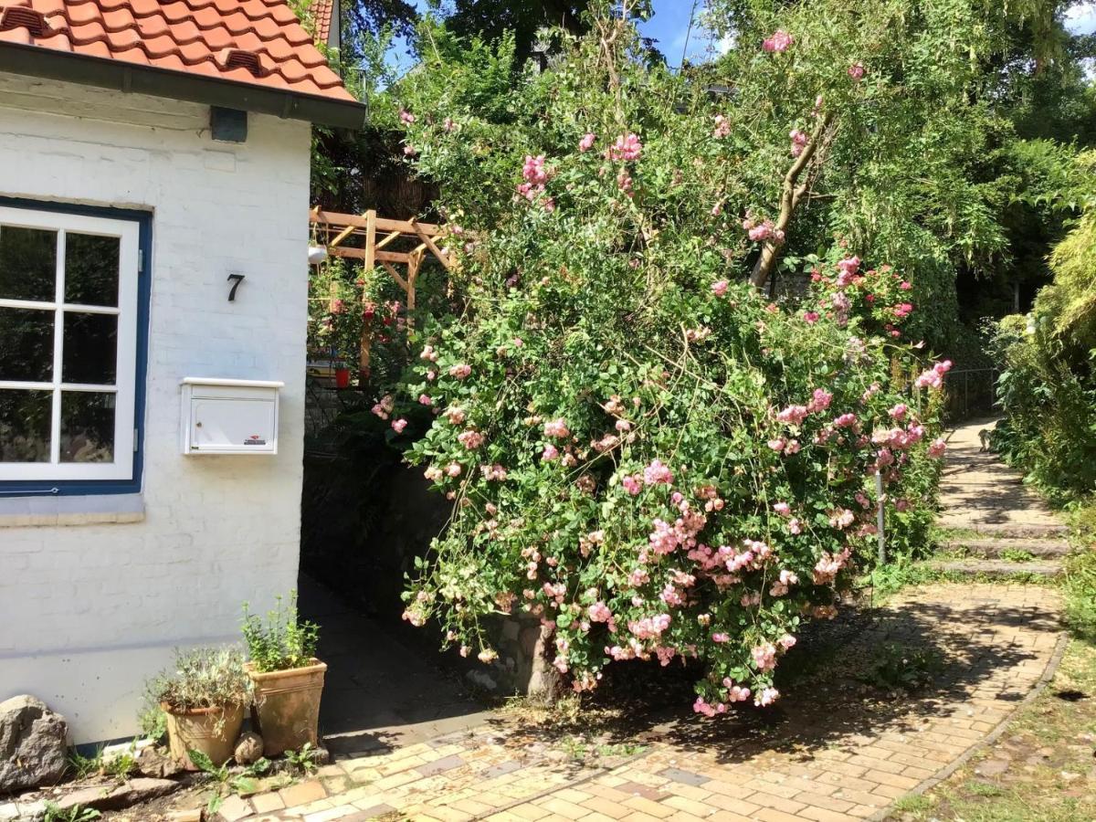 Fischerhaus Blankenese ハンブルク エクステリア 写真