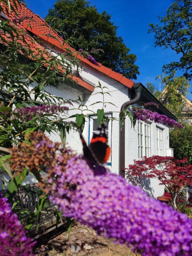 Fischerhaus Blankenese ハンブルク エクステリア 写真
