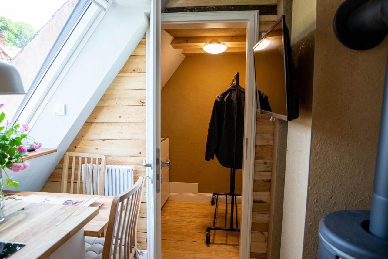 Fischerhaus Blankenese ハンブルク エクステリア 写真