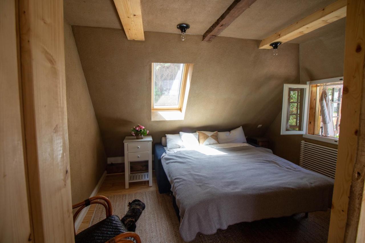 Fischerhaus Blankenese ハンブルク エクステリア 写真