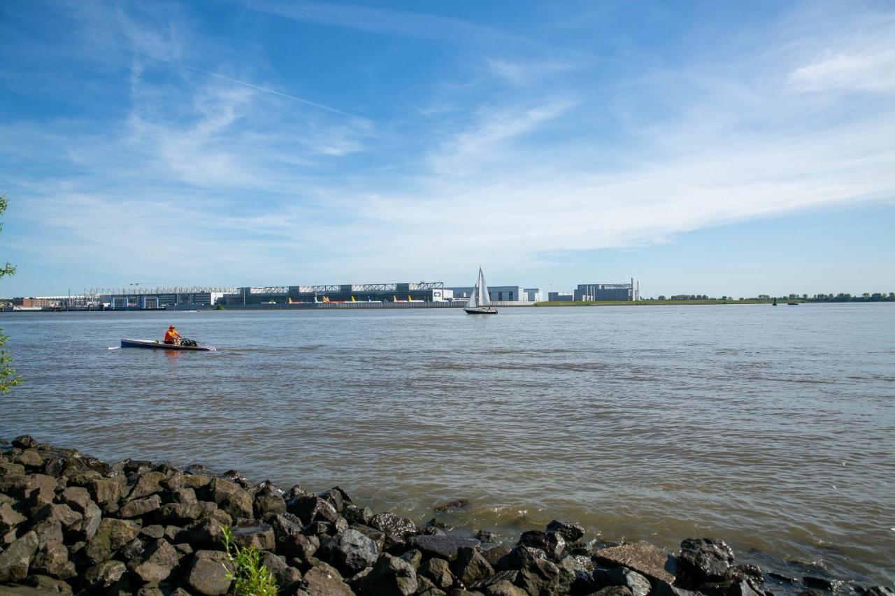 Fischerhaus Blankenese ハンブルク エクステリア 写真